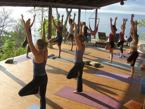 Yoga Retreat