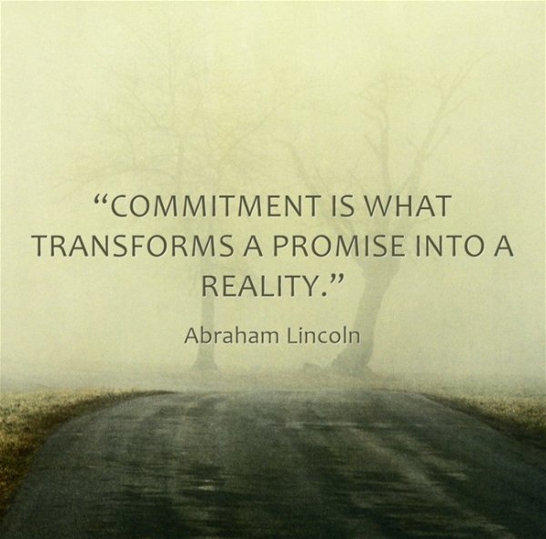 committed quotes