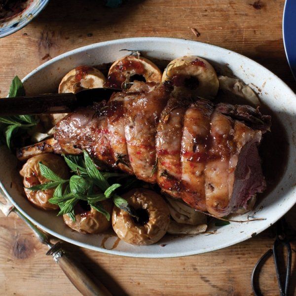 Leg of Lamb