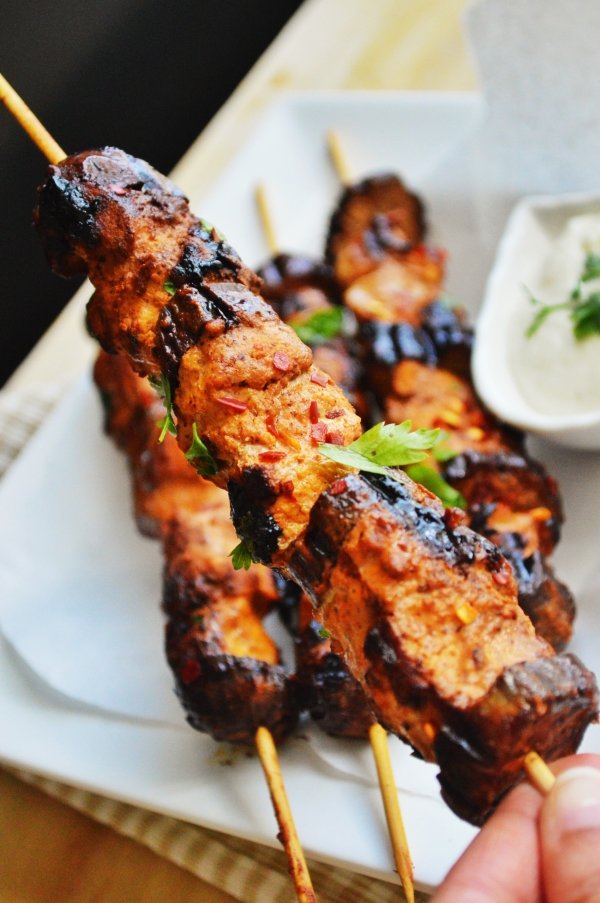 Chicken Kebabs