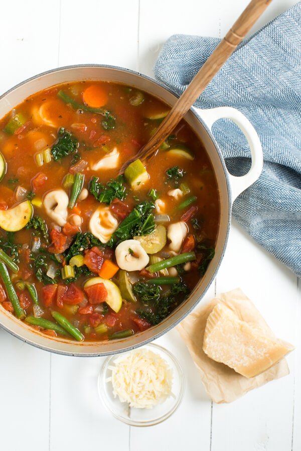 Kamut Minestrone