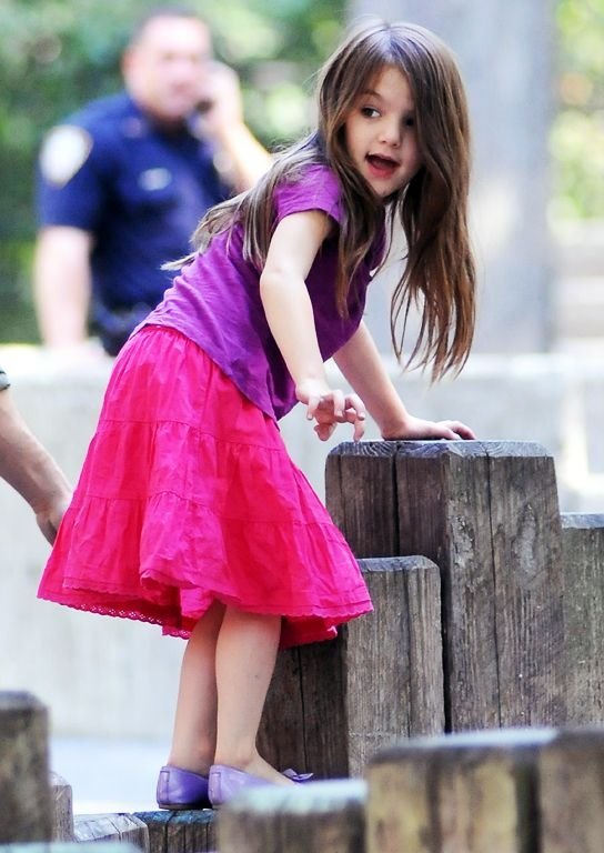 Suri Cruise