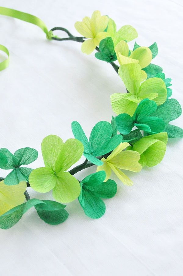 Clover Crown