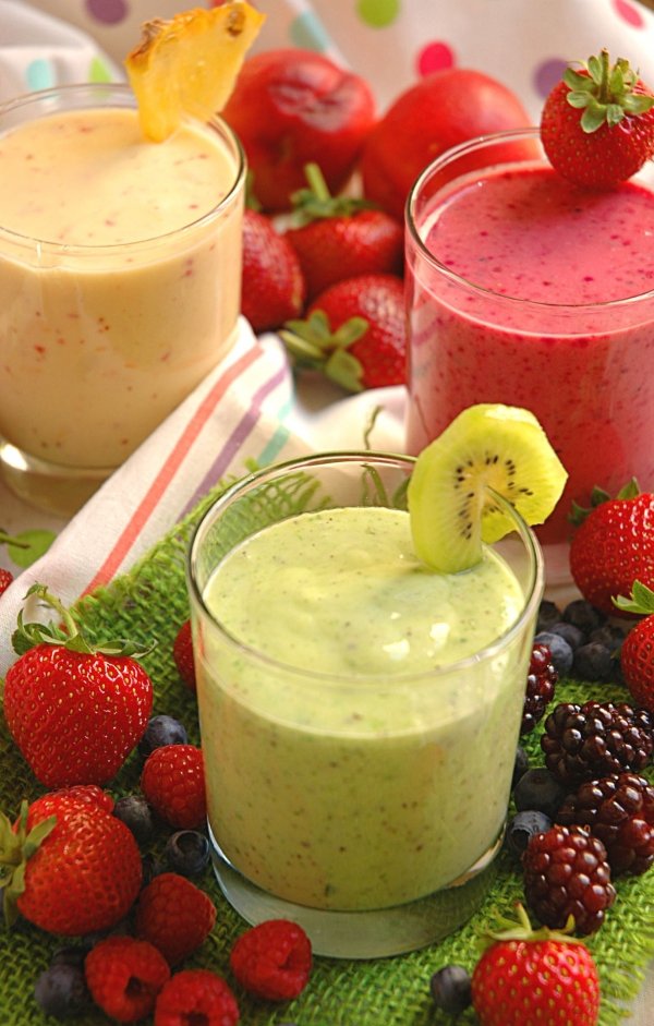 Smoothies