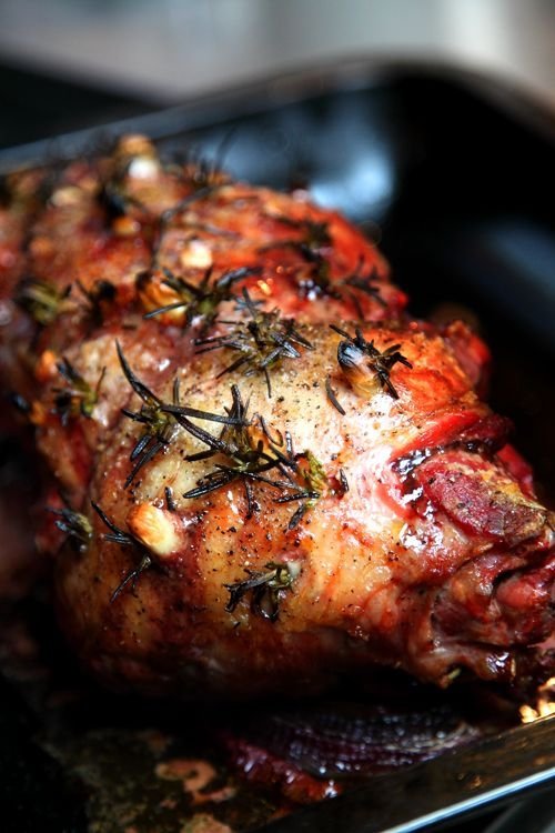 Roast Lamb