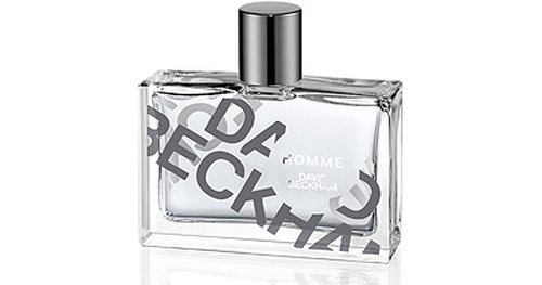 Homme by David Beckham