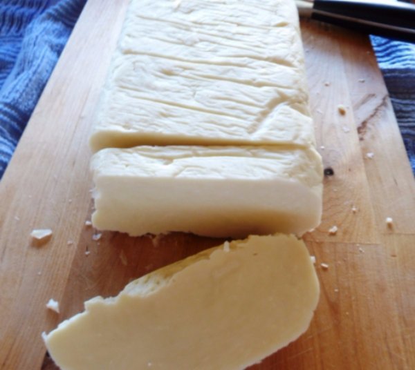 Sweet Coconut Exfoliating Soap