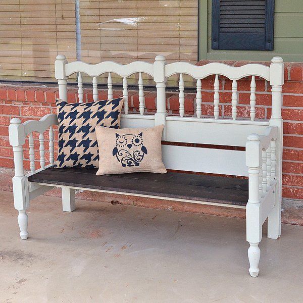 Upcycle a Headboard