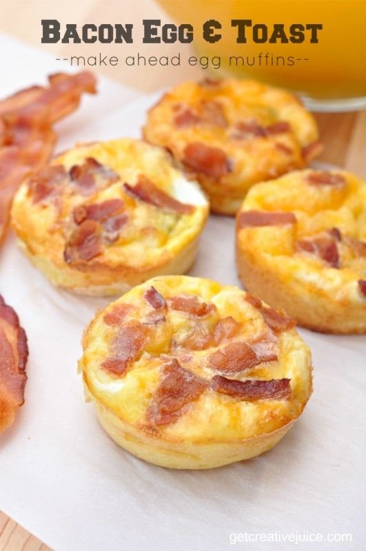 Egg Muffins