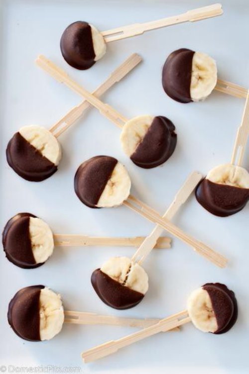 Banana and Chocolate