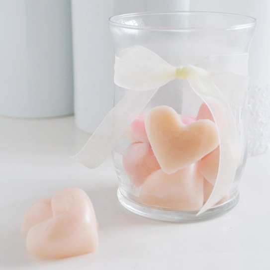 Heart Lotion Bars