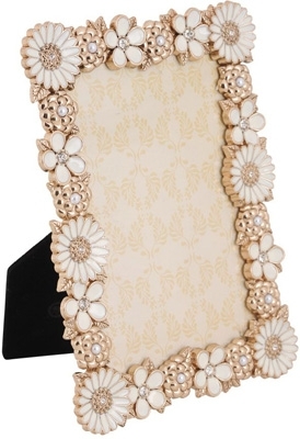 Floral Picture Frame