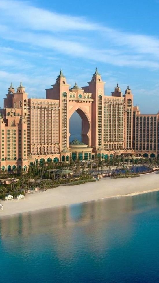 Atlantis, the Palm