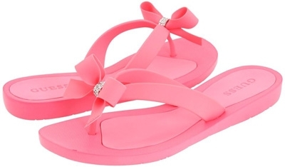 Guess Tutu Flip-Flops