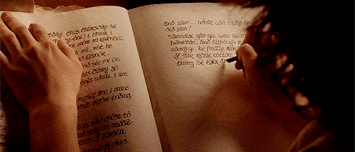 text, book, close up, love, hand,