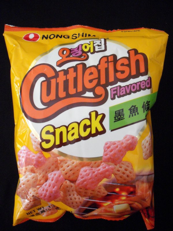 Japanese Snack Foods