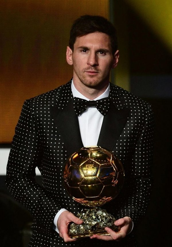 Lionel Messi