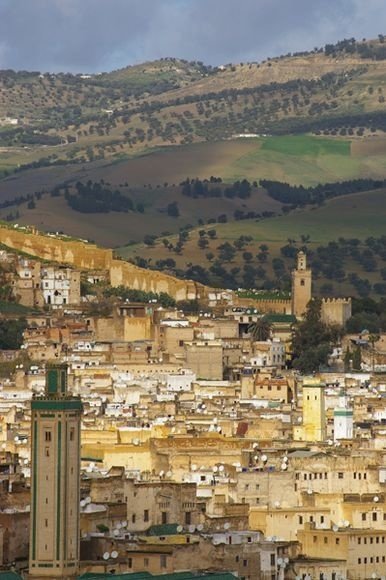 Fez, Morocco