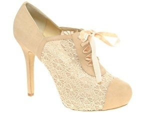 Cream Lace