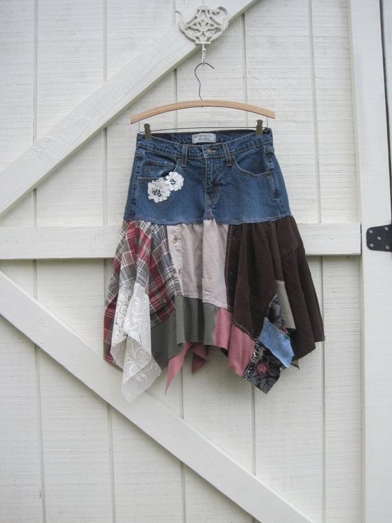 Boho Skirt