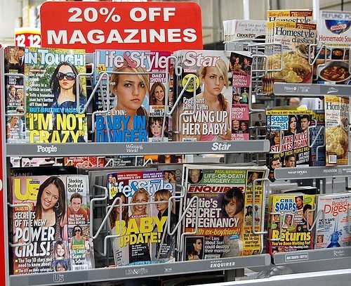 Tabloids