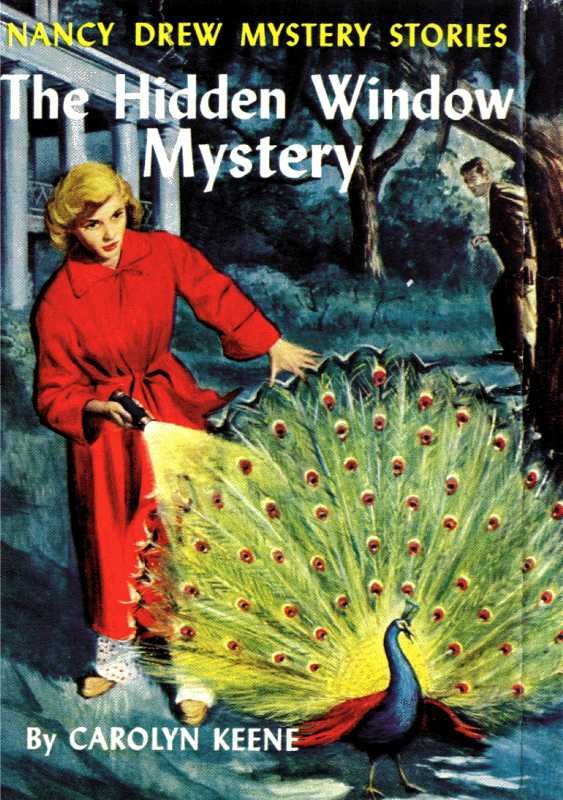 Nancy Drew Stories by Carolyn Keene