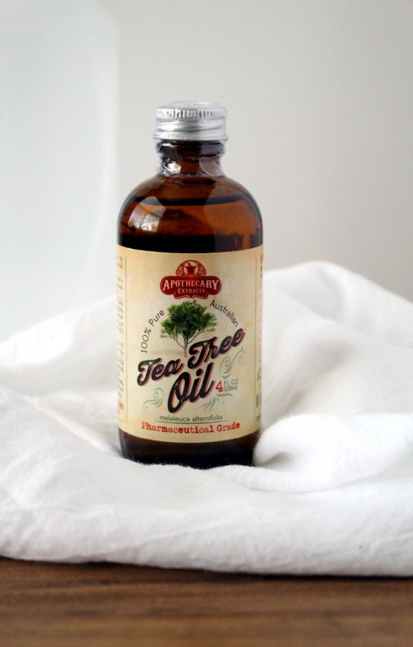 Tea Tree Oil