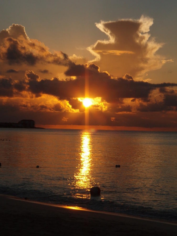 Cable Beach, Nassau, the Bahamas