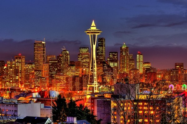 Seattle, Washington