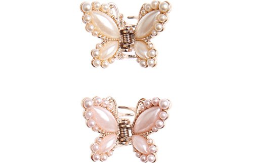 Butterfly Clips