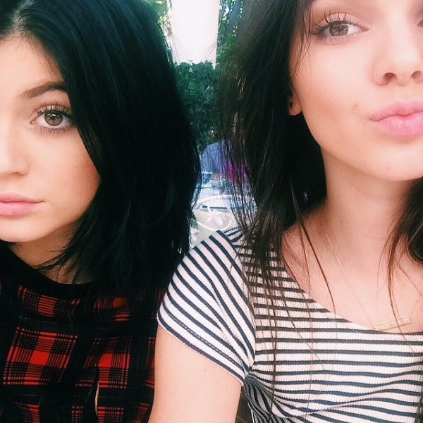 Kendall & Kylie Jenner