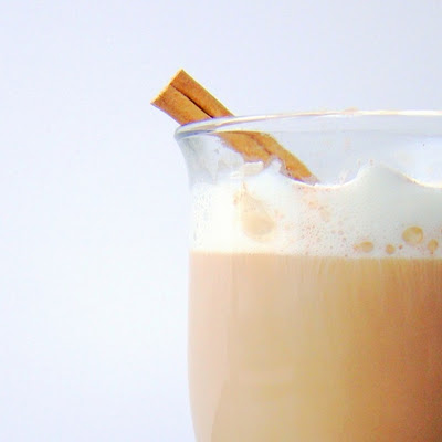 Gingersnap Latte