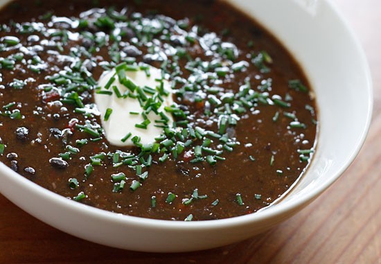 Black Bean Soup