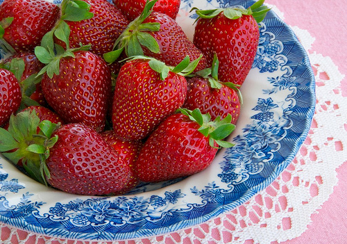 Strawberries