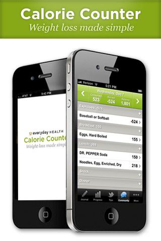 Calorie Counter • FREE