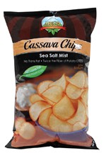 Arico Sea Salt Cassava Chips