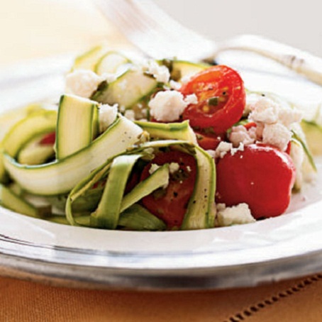 Asparagus Ribbons Recipe...