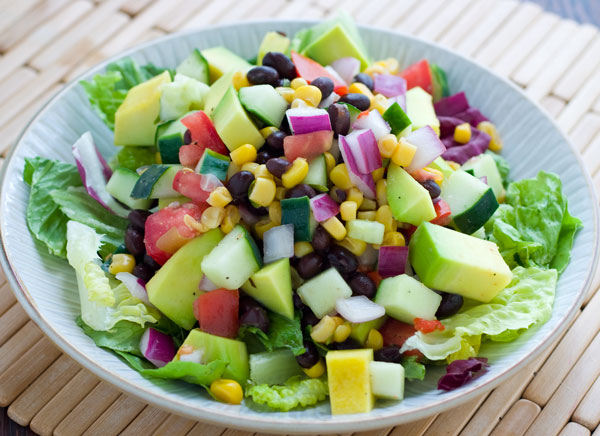 Fiesta Bowl Salad