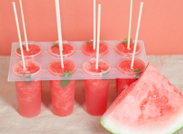 Homemade Popsicles