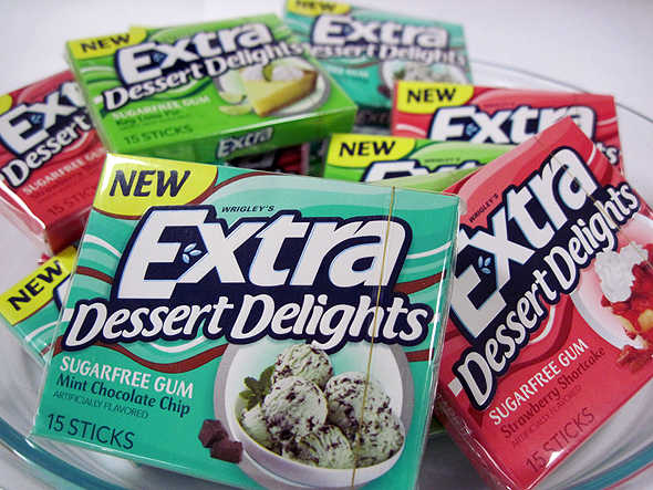 Dessert Gum