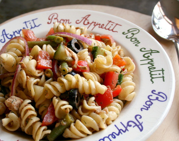 Pasta Salad