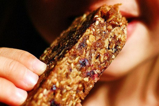 Try a Meal Replacement Bar