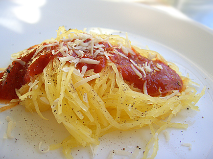 Spaghetti Squash