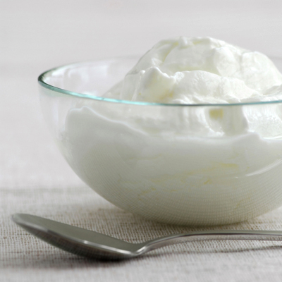 Fat Free Greek Yogurt