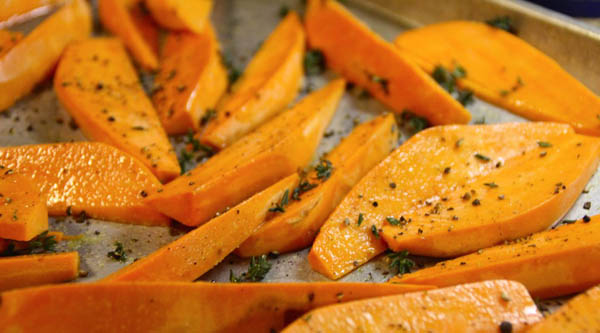 Sweet Potatoes