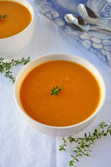 Butternut Squash Soup