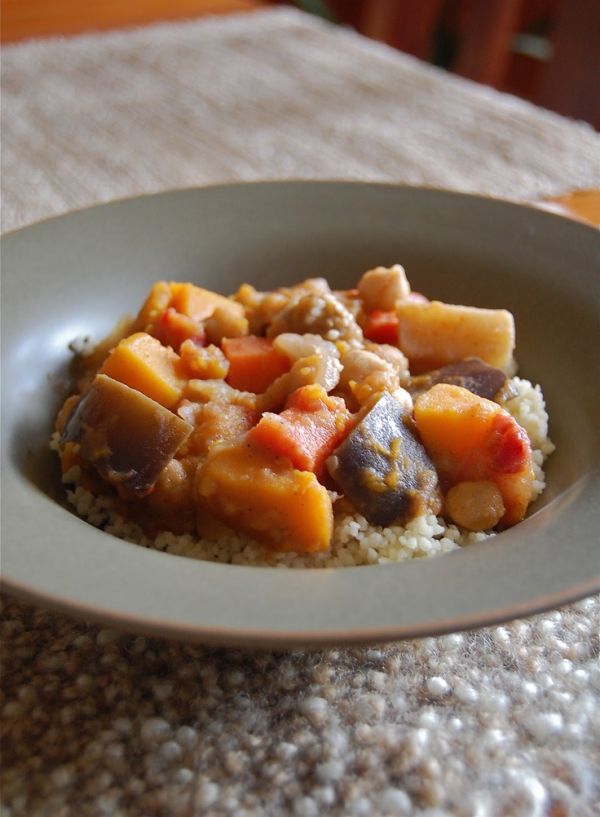 Moroccan Stew