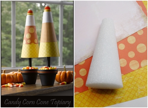 Foam Cones