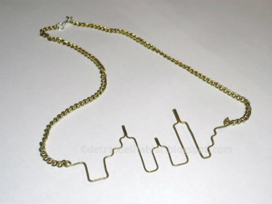 Skyline Necklace