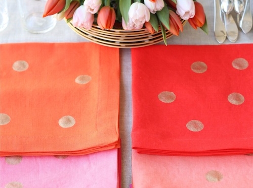 Linen Napkins